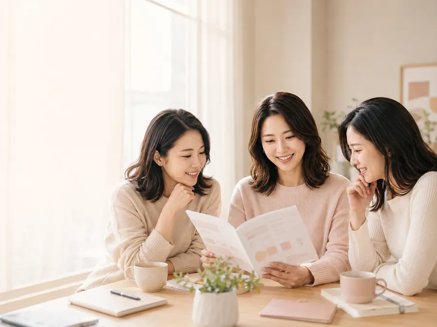 团队军师报告 · 示意图